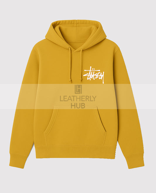 Basic Stussy Hoodie