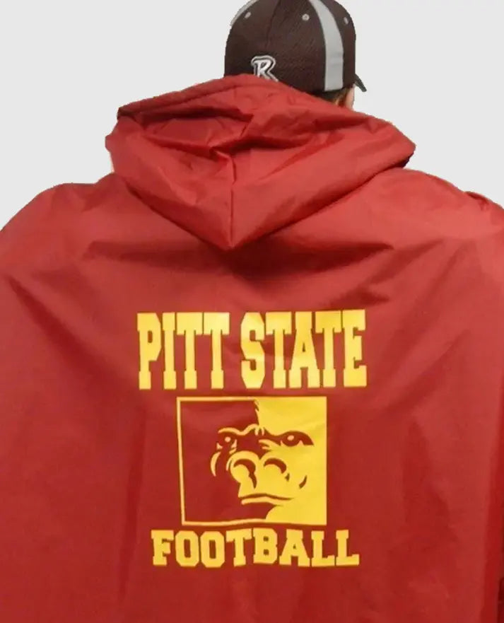 NFL sideline Cape Coat