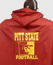 NFL sideline Cape Coat