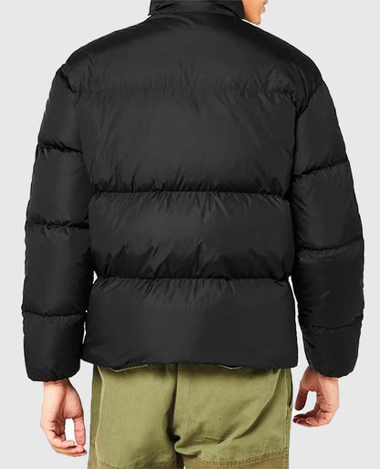 Palm Angels Track Puffer Jacket
