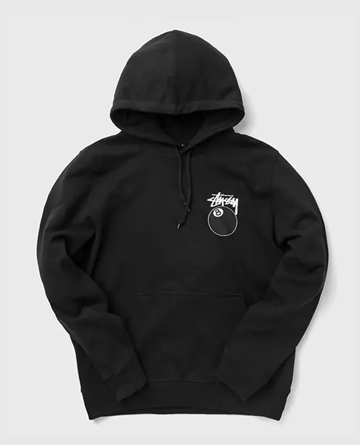 8 Ball Stussy Hoodie