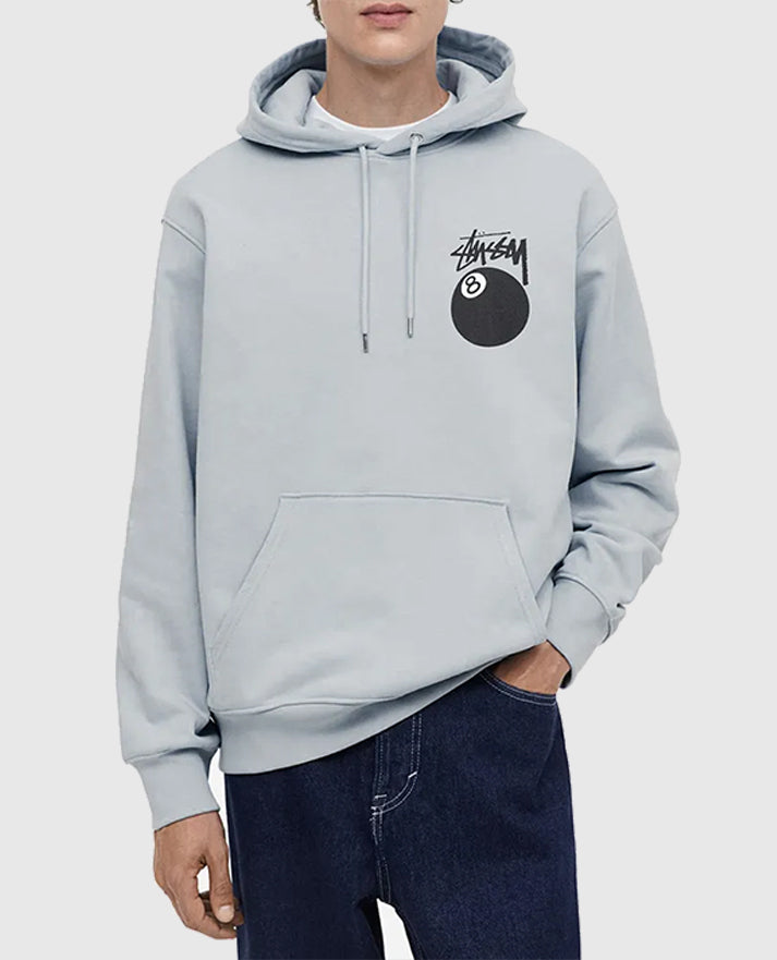 8 Ball Stussy Hoodie