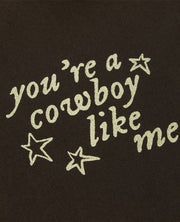 Taylor Swift Cowboy Like Me Jacket