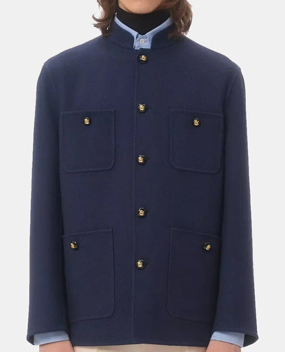 The Rise of The Rich Guy Jacket