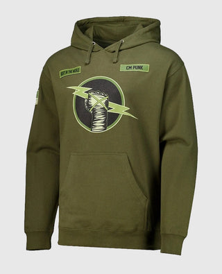 WWE CM Punk Best In The World Hoodie