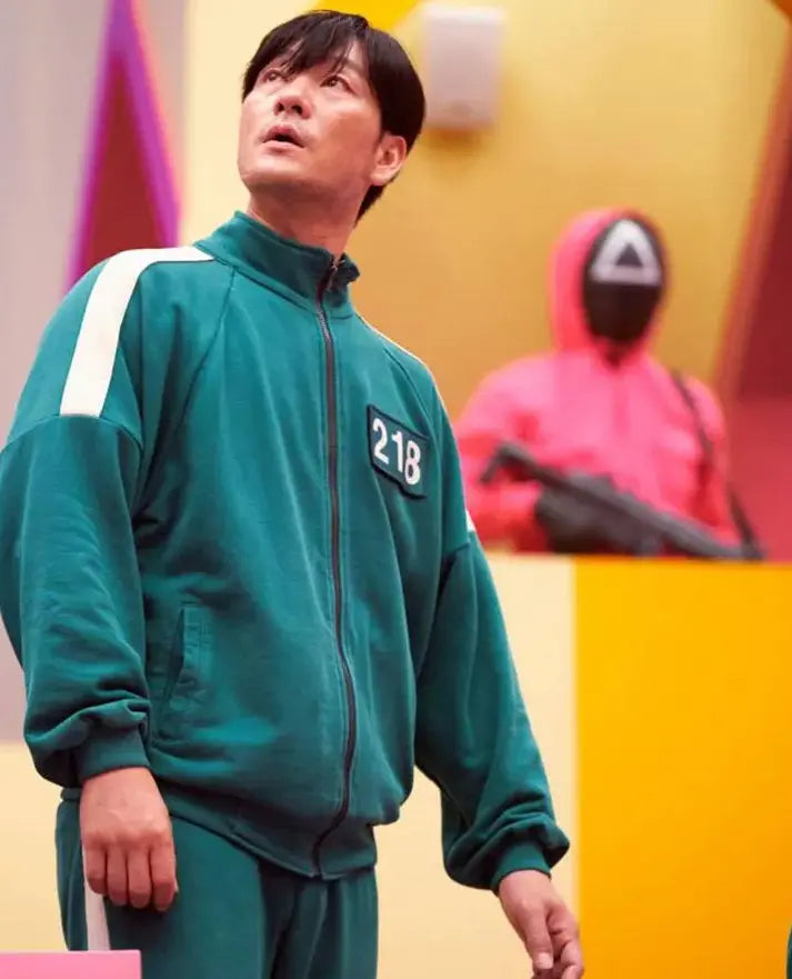 Squid Game Tracksuit