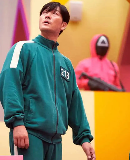 Squid Game Tracksuit