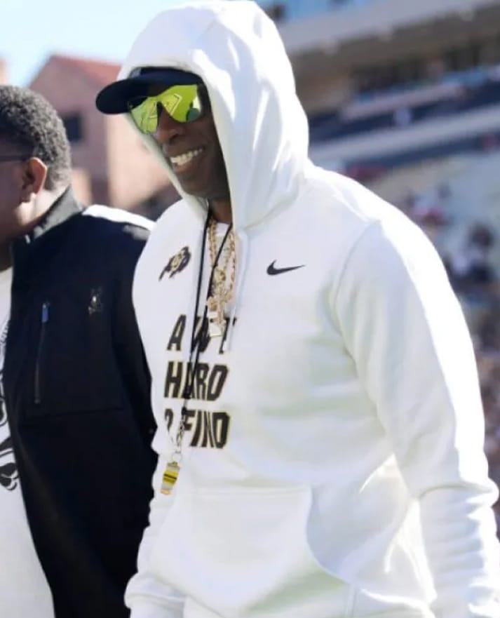 Deion Sanders I Ain’t Hard 2 Find Hoodie