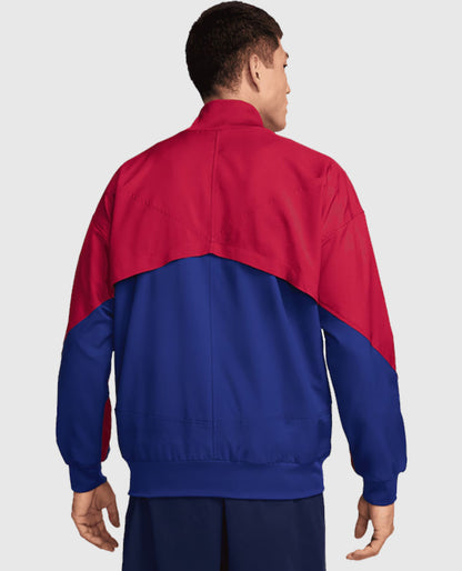 FC Barcelona Nike Strike Anthem Jacket