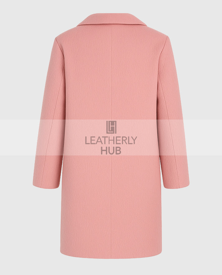 After We Fell Josephine Langford Coat