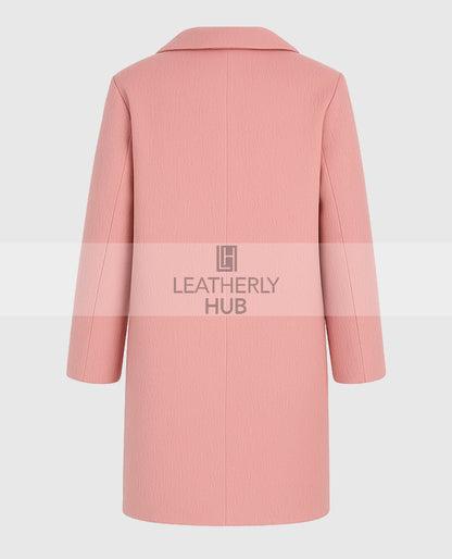 After We Fell Josephine Langford Coat