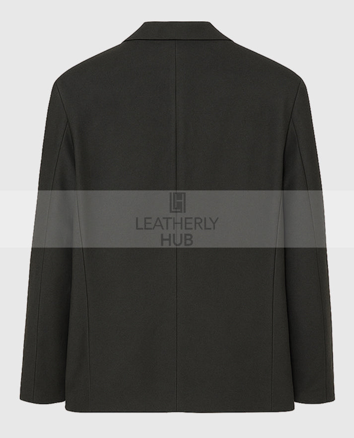 Curb Your Enthusiasm S12 Larry David Gray Blazer