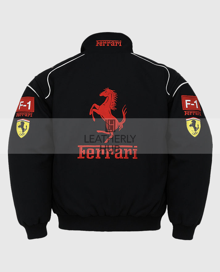 Ferrari Vintage F1 Jacket