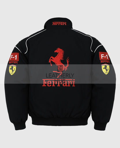 Ferrari Vintage F1 Jacket