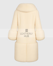 Kelly Clarkson Rockefeller Center Christmas Tree Coat