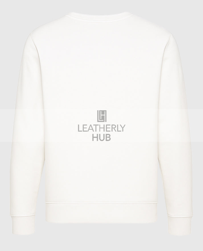 Kyle Shanahan 49ers Long Sleeves Shirt White