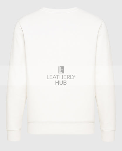 Kyle Shanahan 49ers Long Sleeves Shirt White