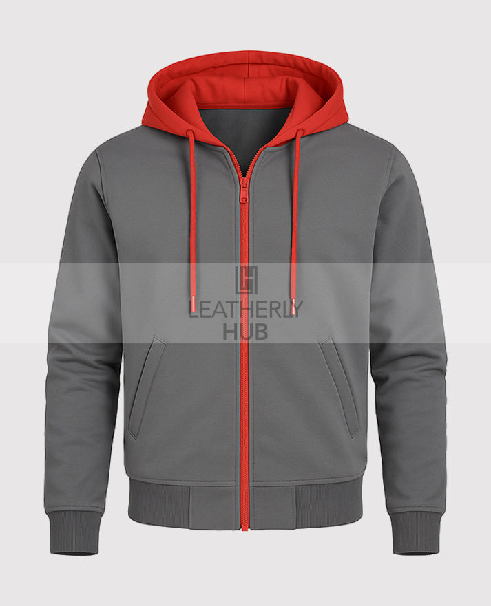 Miles Morales Spider Verse Hoodie