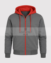Miles Morales Spider Verse Hoodie