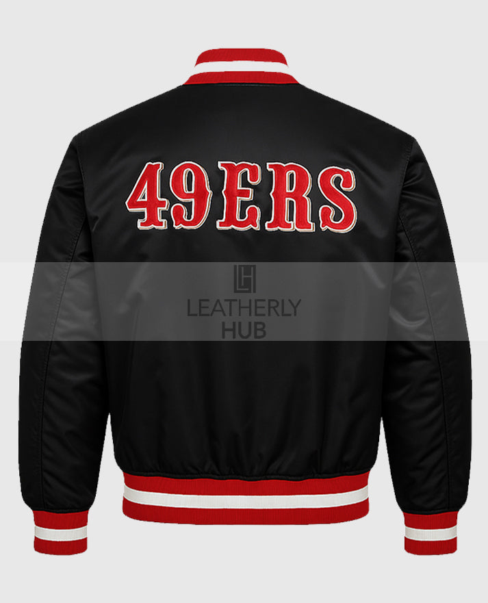 San Francisco 49ers Jacket