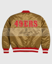 San Francisco 49ers Jacket