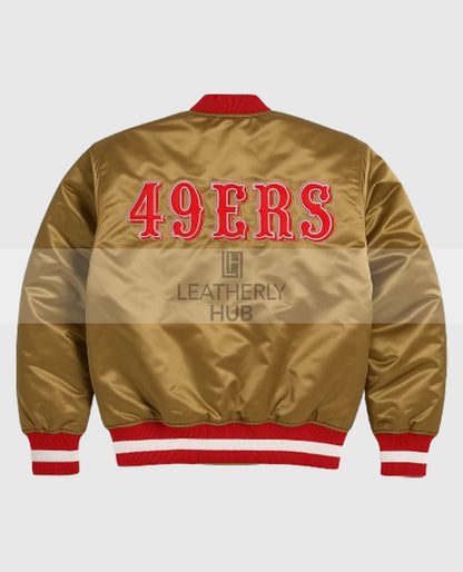 San Francisco 49ers Jacket