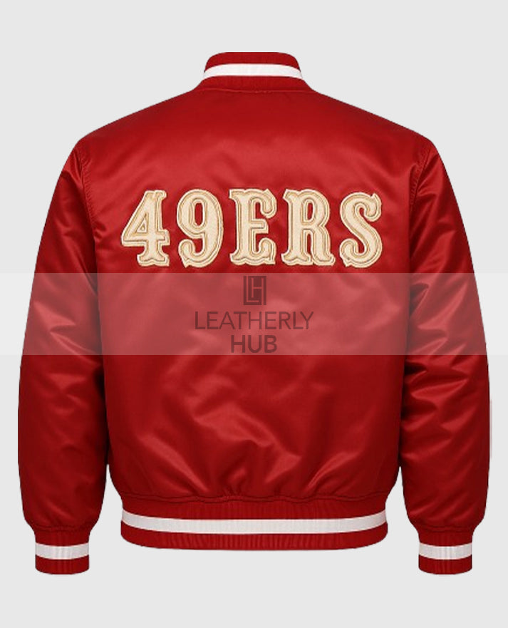 San Francisco 49ers Jacket