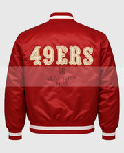 San Francisco 49ers Jacket