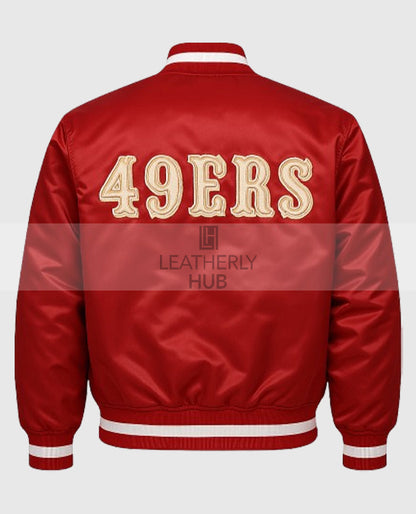 San Francisco 49ers Jacket