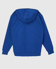 SP5DER Web Suit Hoodie Rhinestone