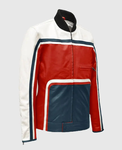Men’s Repso Moto Leather Jacket