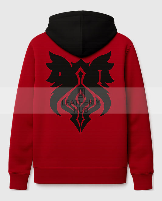 Aphmau Aaron Lycan Hoodie