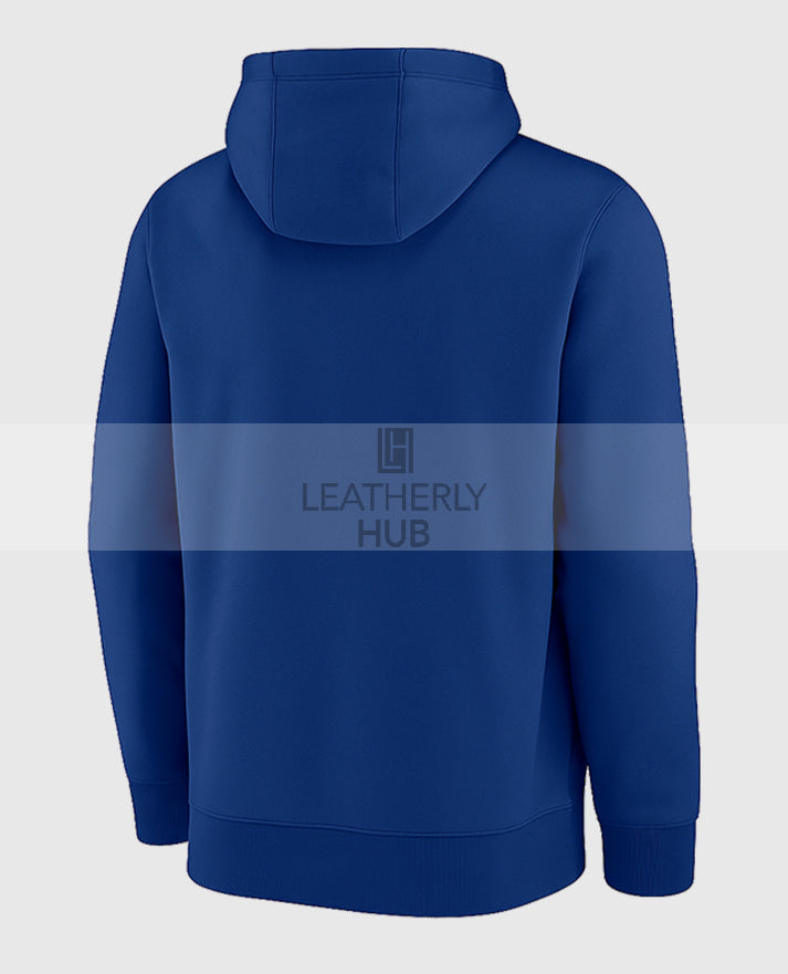 Los Angeles Dodgers 2024 World Series Hoodie