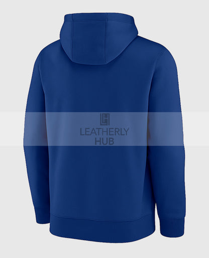 Los Angeles Dodgers 2024 World Series Hoodie