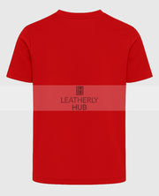 Ryan Reynolds Wrexham AFC Red T-shirt