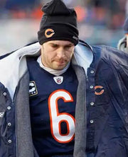NFL sideline Cape Coat