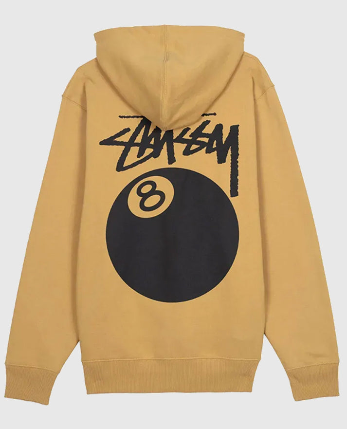 8 Ball Stussy Hoodie