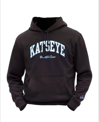 Gap Katseye Mens Black Hoodie