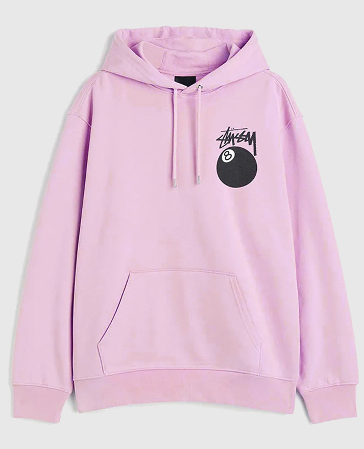 8 Ball Stussy Hoodie