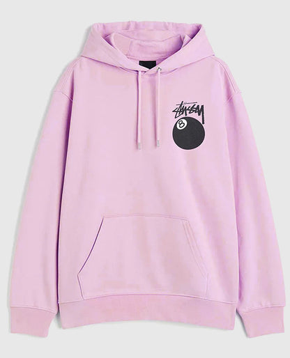 8 Ball Stussy Hoodie