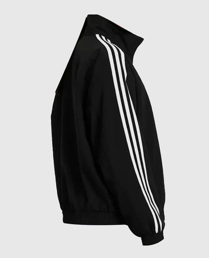 Chinese New Year Adidas Black Jacket
