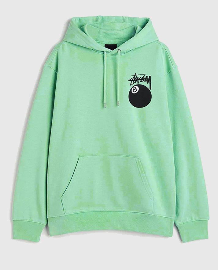 8 Ball Stussy Hoodie