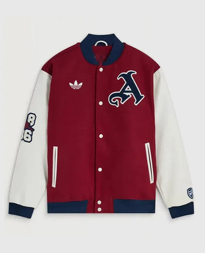 Arsenal Varsity Jacket