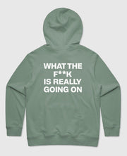 Alchemai Mai Pham Oversized Bonsai Hoodie