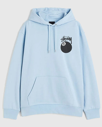 8 Ball Stussy Hoodie