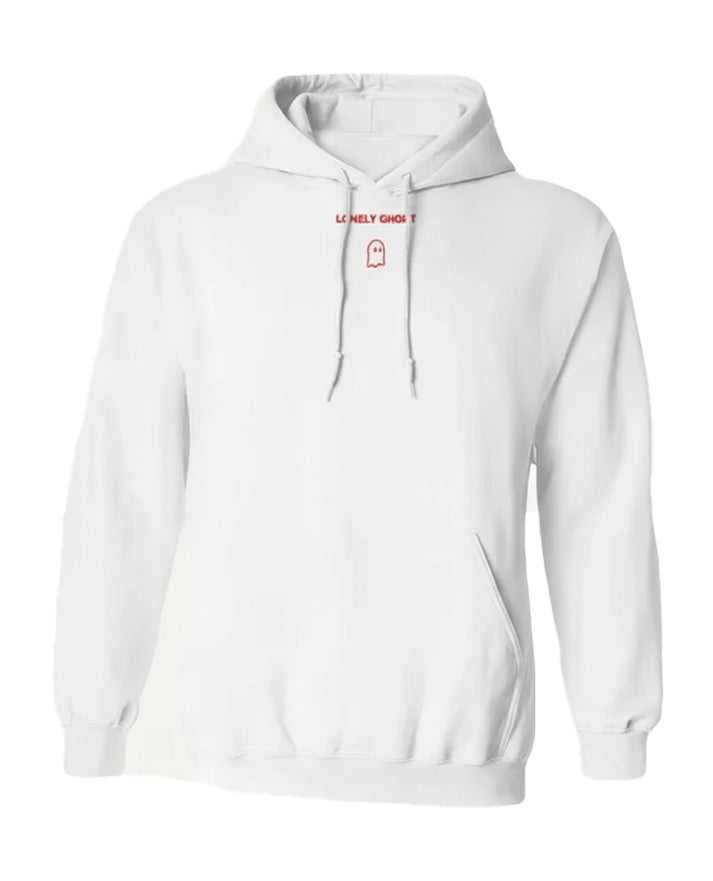 Lonely Ghost Text Me Hoodie