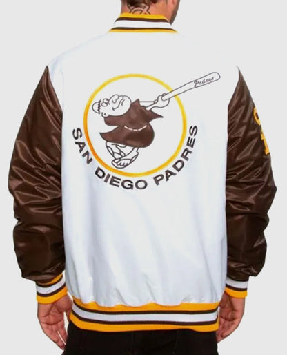 San Diego Padres Jacket