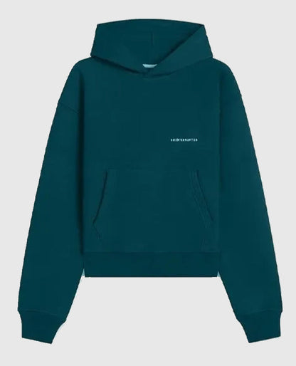 NBA LeBron James Uninterrupted Blue Hoodie