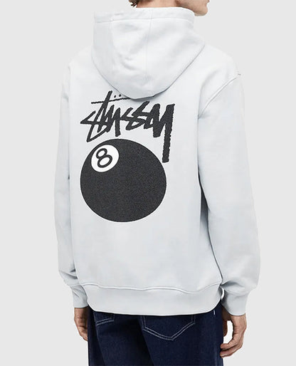 8 Ball Stussy Hoodie