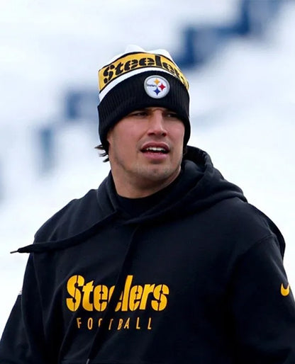 Steelers Black Hoodie
